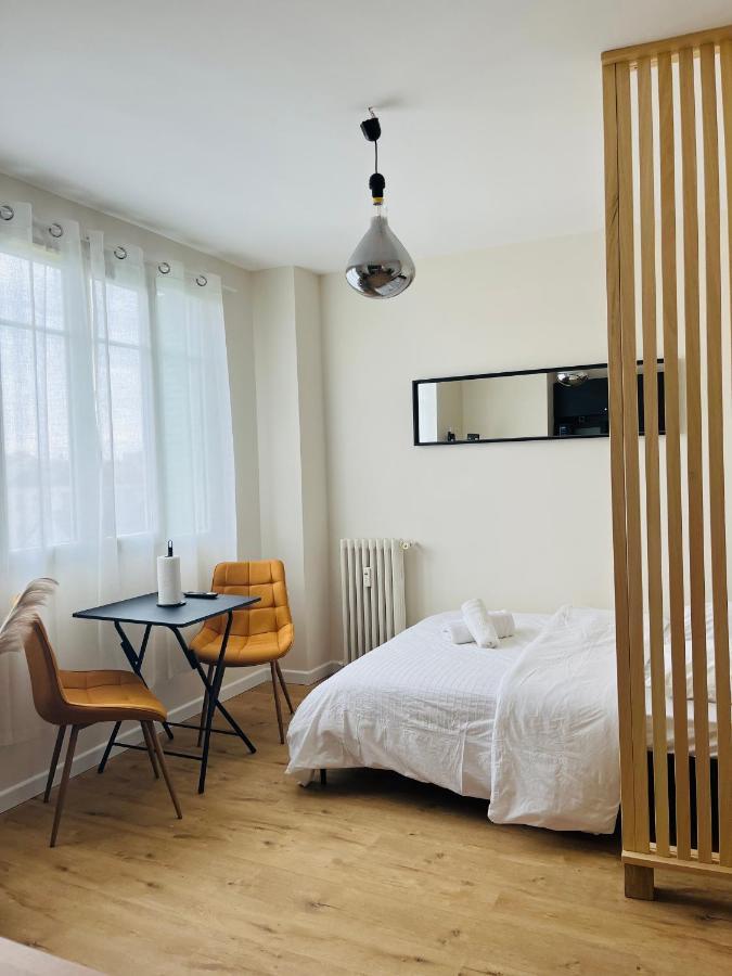 Appartement Plein Centre Ville D'Alfortville Exterior foto